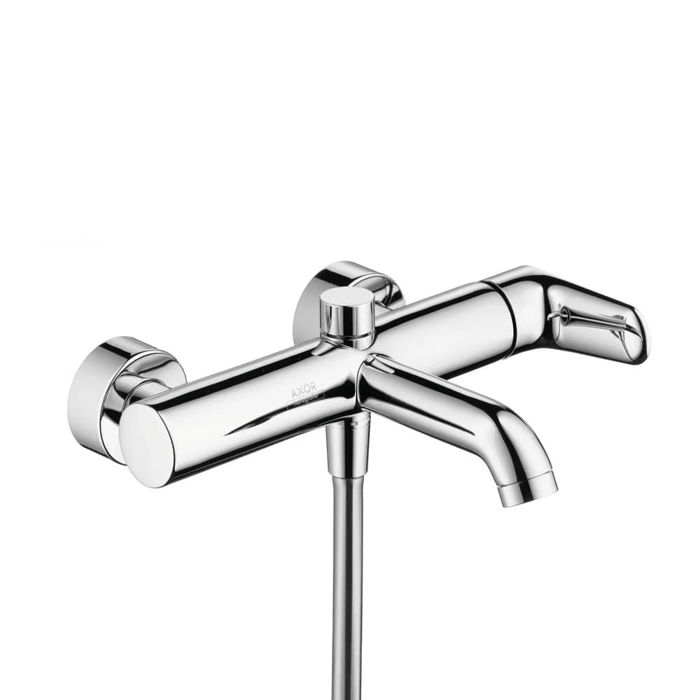 AXOR 34420000 Wannenmischer Axor Citterio M Aufputz - Silber