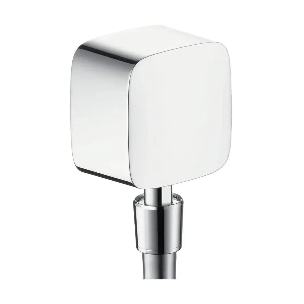 Hansgrohe FixFit - Weiß