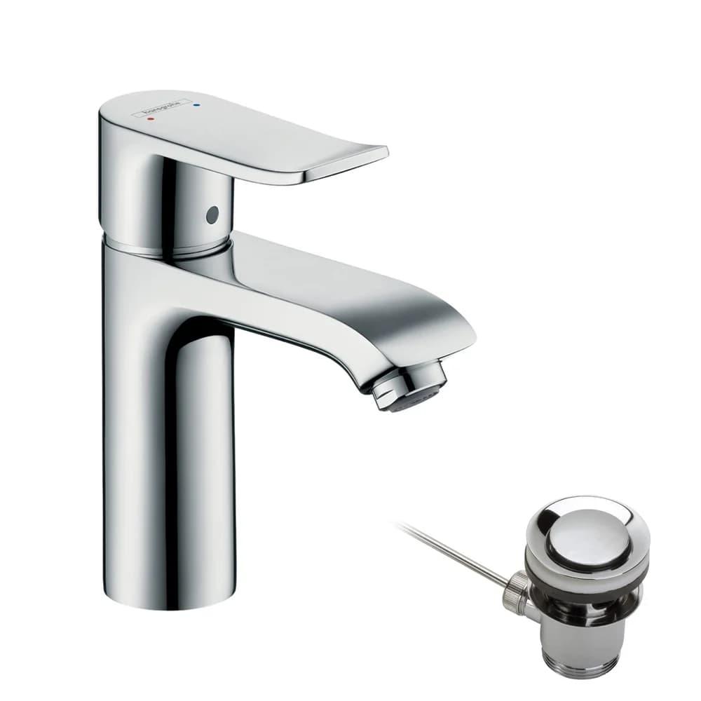 hansgrohe Spültischarmatur