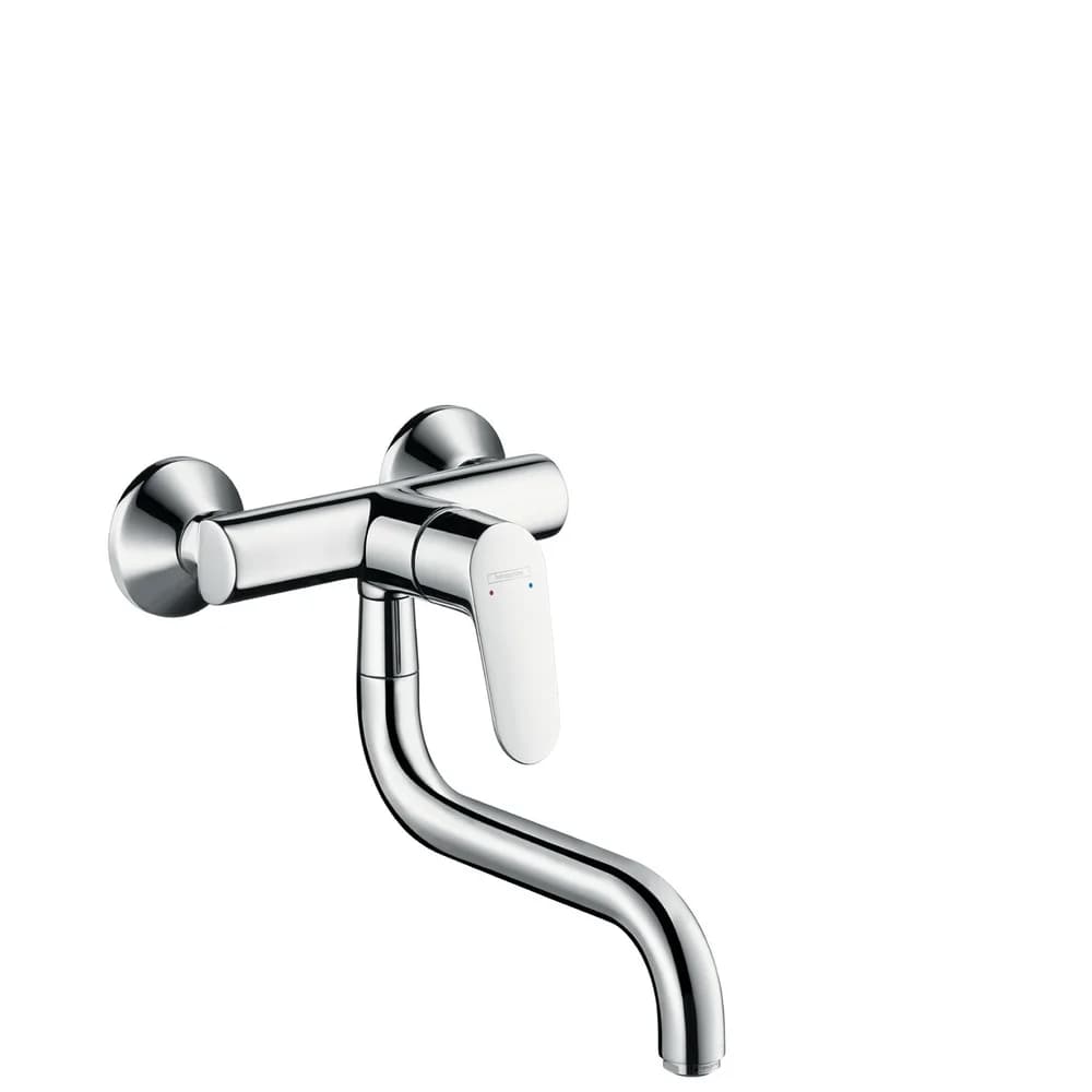 Hansgrohe Focus Spültischmischer chrom 31825000