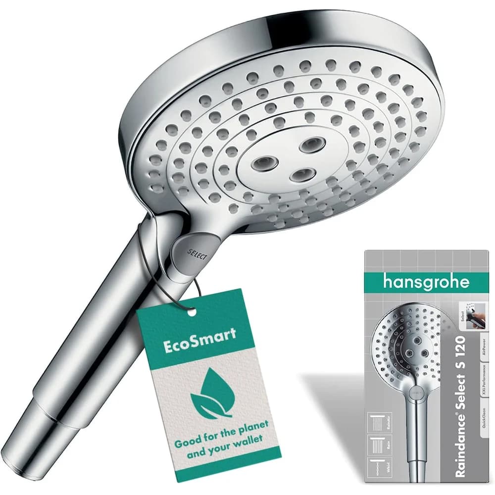 hansgrohe Handbrause