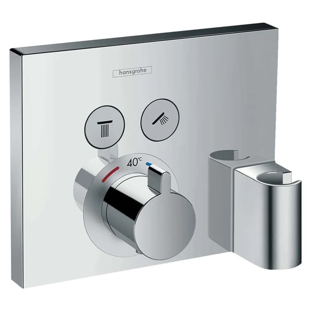 Hansgrohe ShowerSelect Wannenarmatur Chrom 15765000