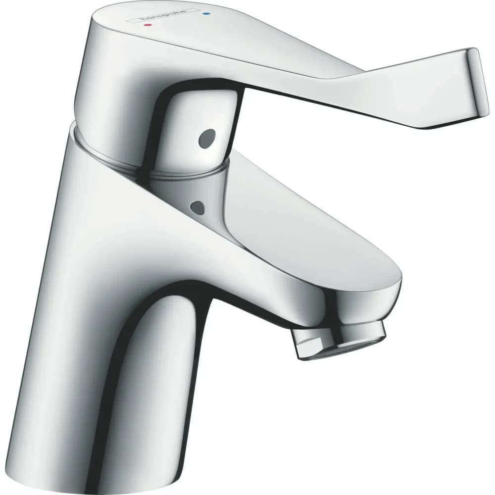 Hansgrohe Focus Waschtischarmatur Chrom 31910000