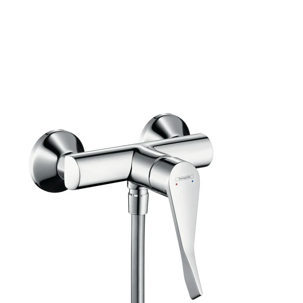 Brausemischer Hansgrohe Focus Care chrom