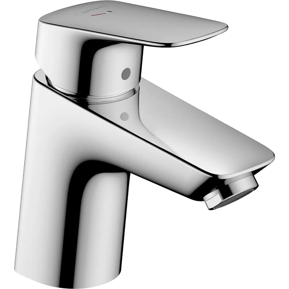 HANSGROHE Waschtischmischer Logis 70 Coo chrom