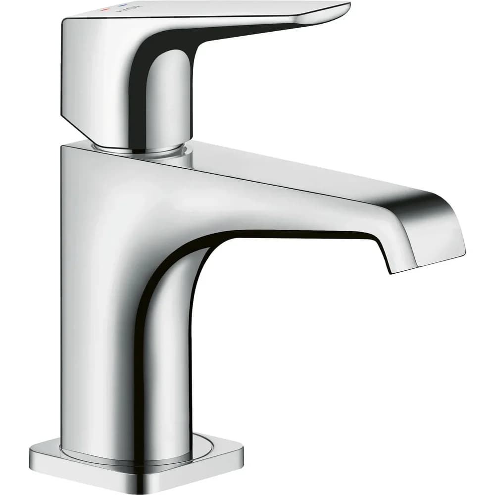 AXOR 36112000 Waschtischmischer 90 Axor Citterio E - Silber