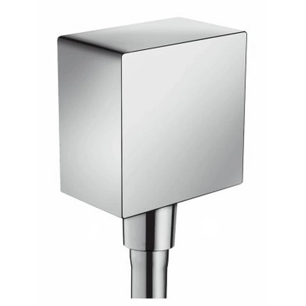 Hansgrohe FixFit - Weiß