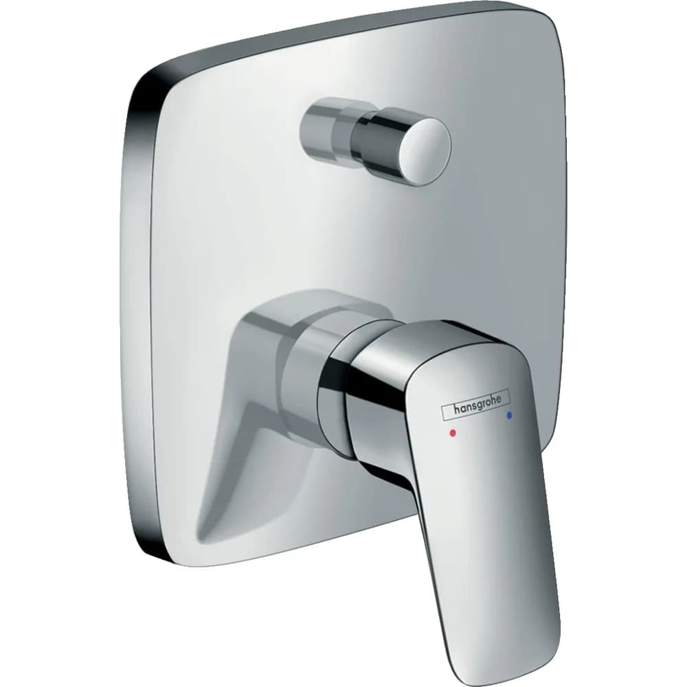 hansgrohe Logis Einhebel-Wannenmischer Unterputz