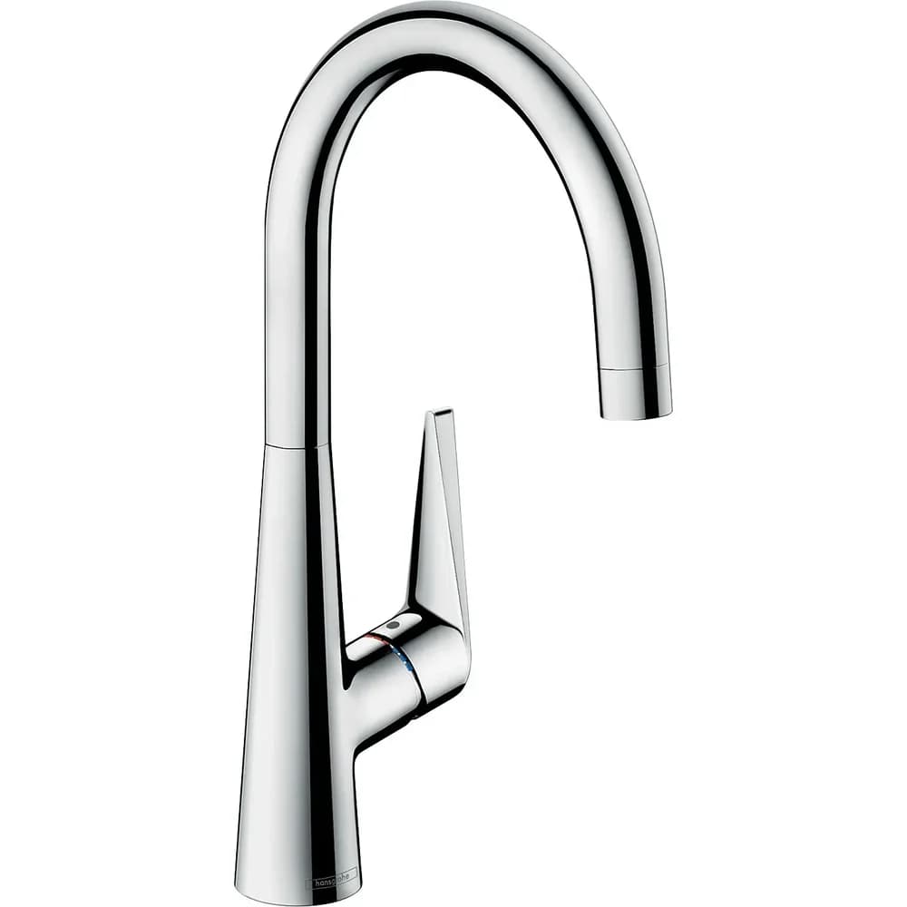 talis s 260 kitchen mixer chrome