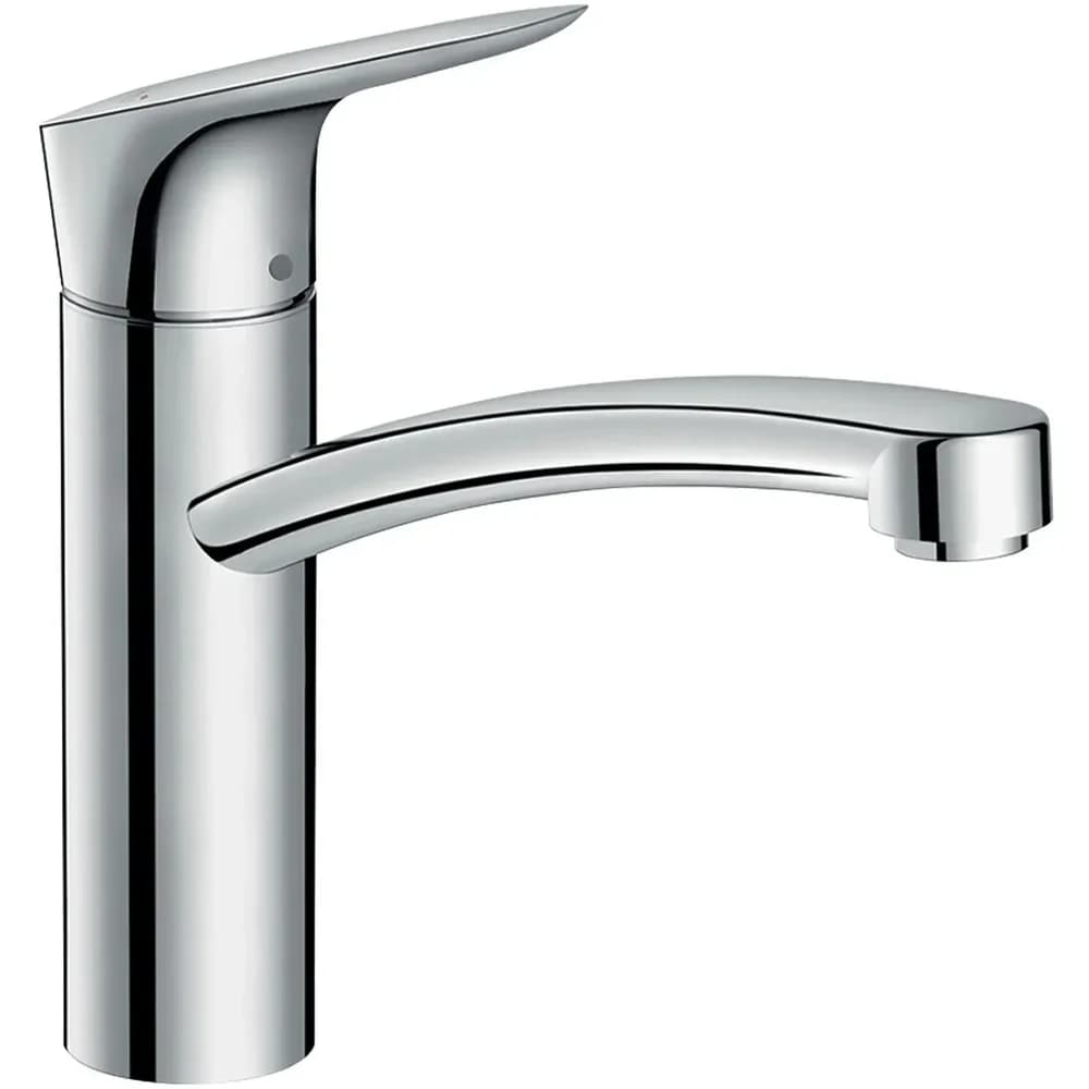 hansgrohe Küchenarmatur hansgrohe 160 Logis M31, CoolStart, EcoSmart, Chrom
