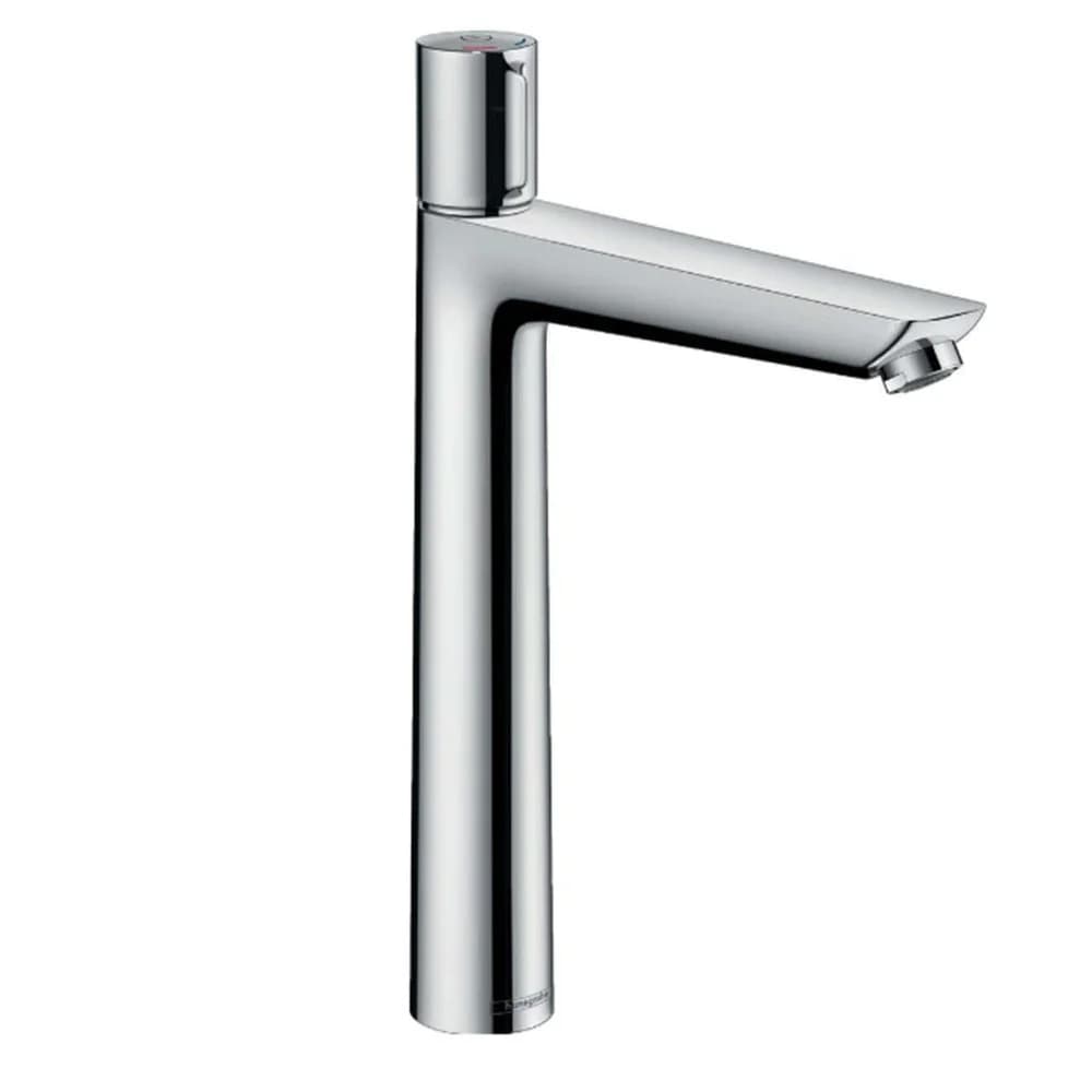 Hansgrohe Talis Select E, Waschbecken, Chrom - Silber