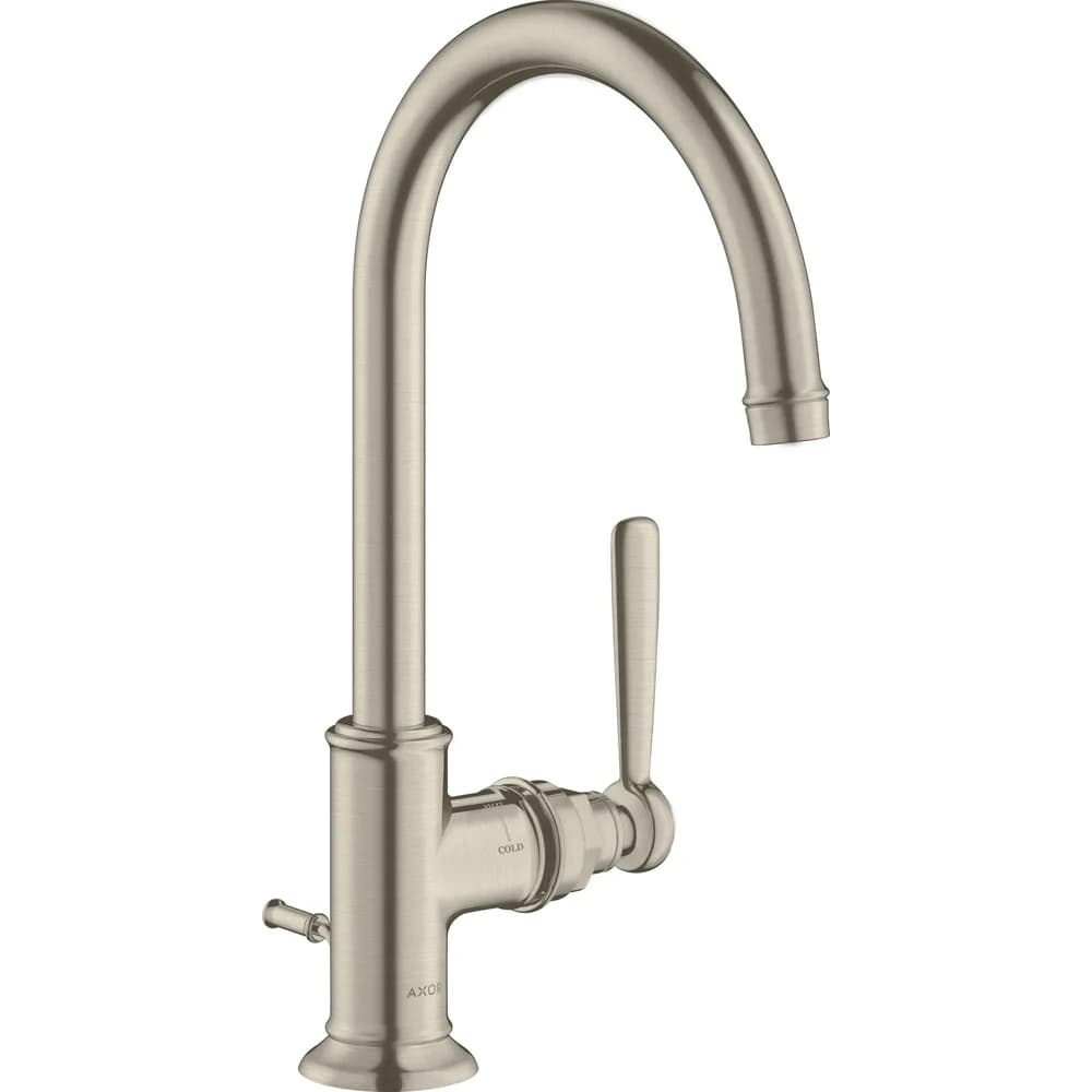 AXOR 16517820 Waschtischmischer 210 Axor Montreux - Silber