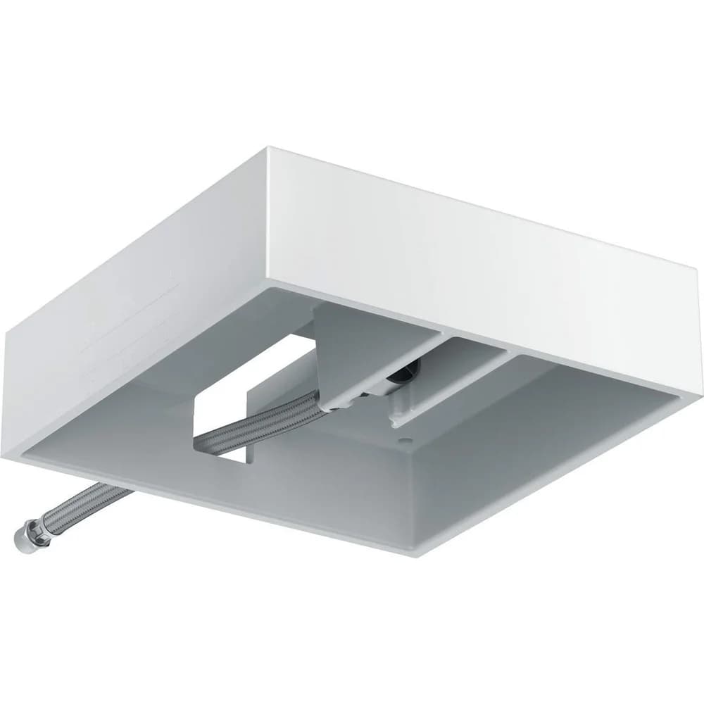 Hansgrohe Raindance E - Silber
