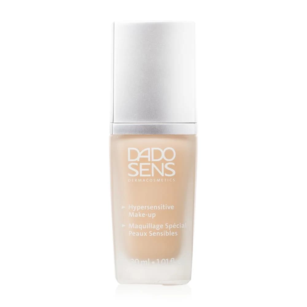 Hypersensitive Make-Up
