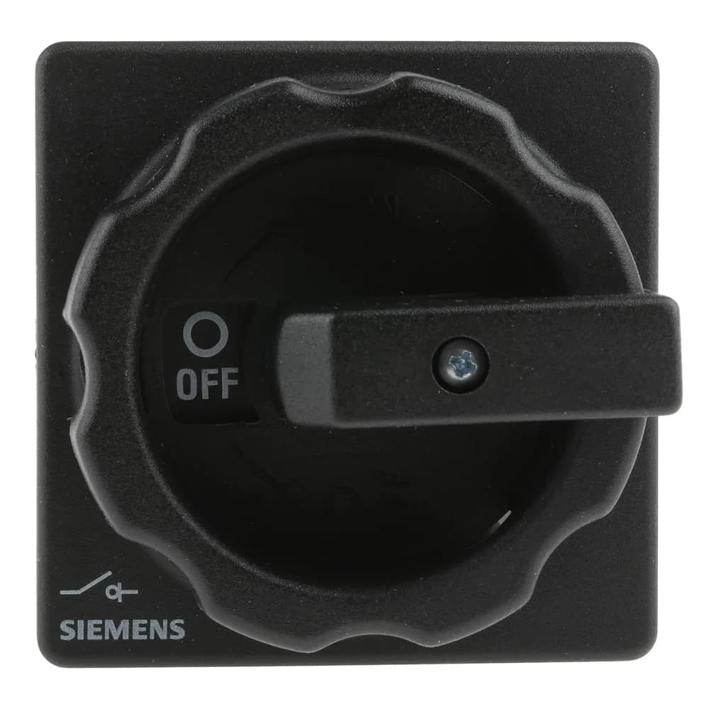 Siemens Dig.Industr. Hauptschalter 3LD2203-0TK51