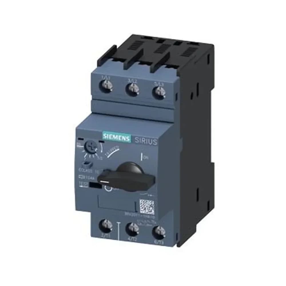 Siemens Motorschutzschalter 5,5-8,0 3RV2011-1HA10