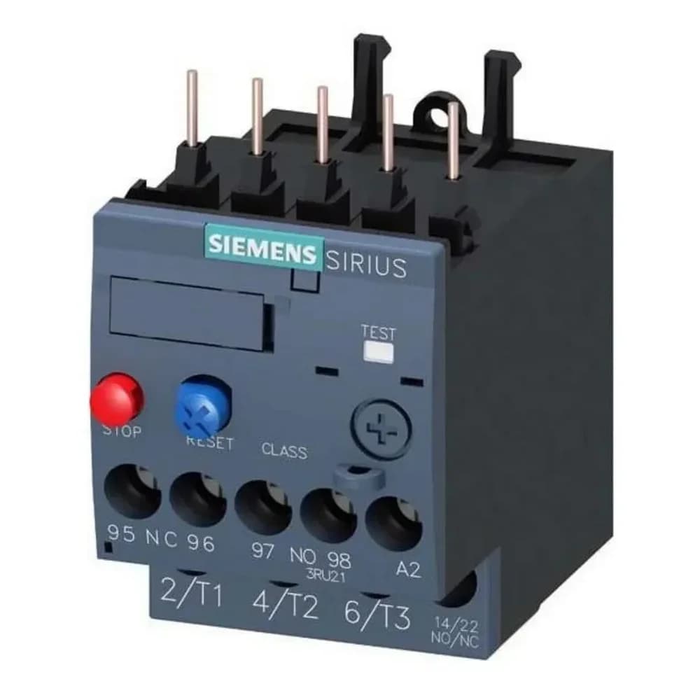 Siemens Überlastrelais 1,1-1,6A, Relais