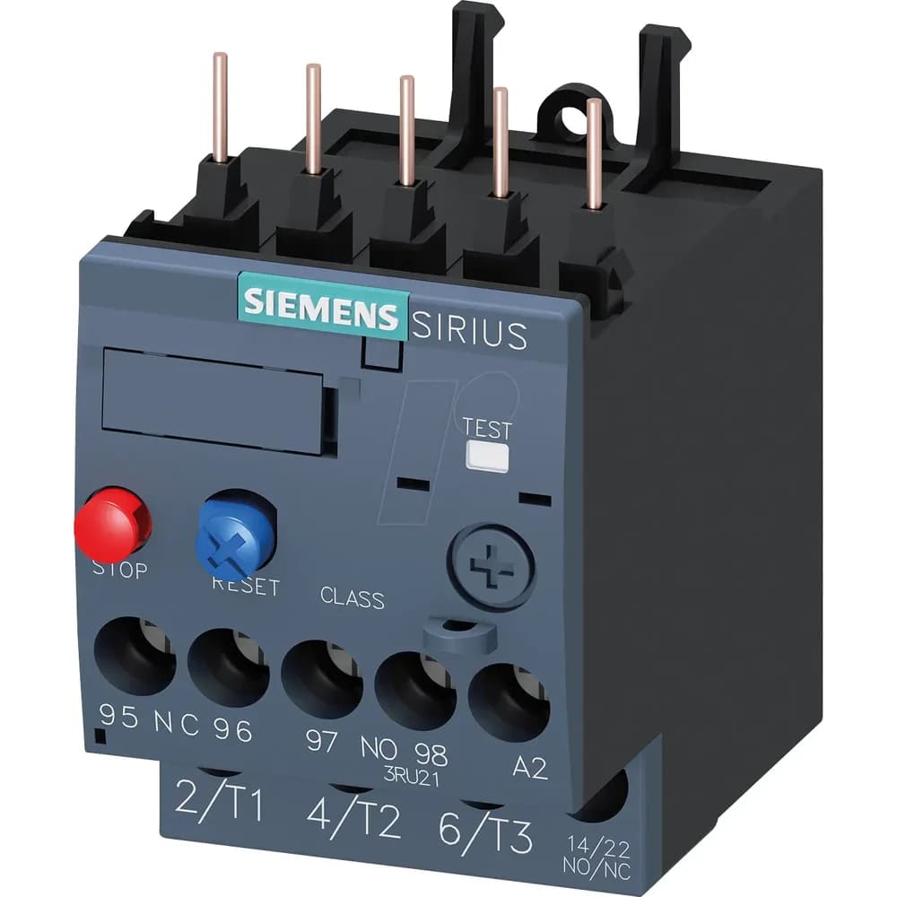 Siemens Überlastrelais 2,2-3,2A, Relais