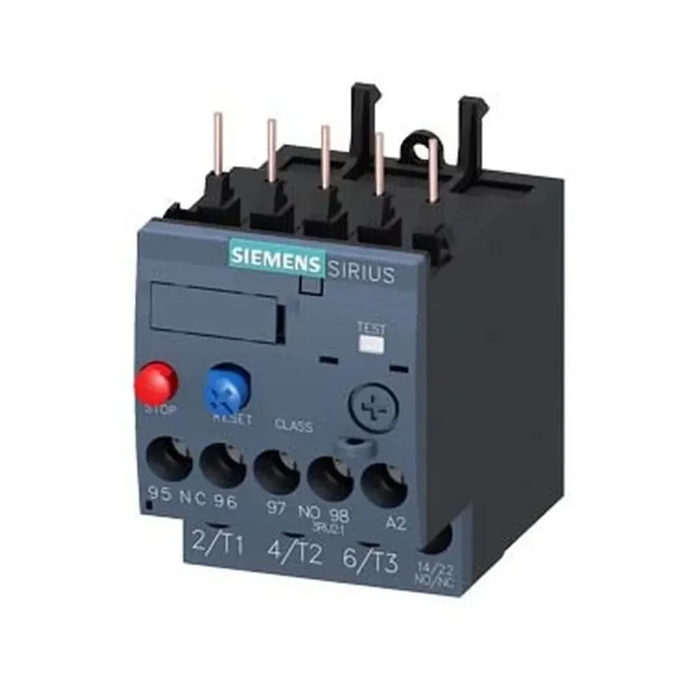 Siemens Überlastrelais 5,5-8,0A, Relais