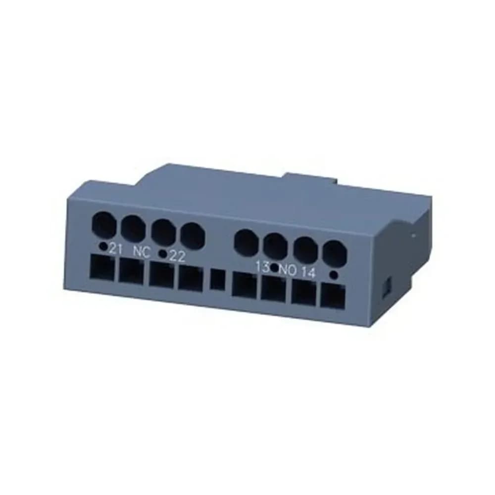 Transverse aux. switch 1no+1nc 3rv2901-2e