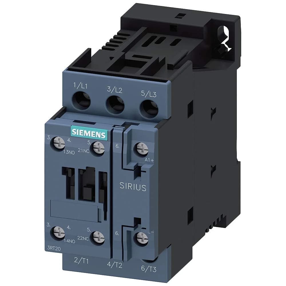 Siemens Dig.Industr. Schütz 3RT2028-1BB40