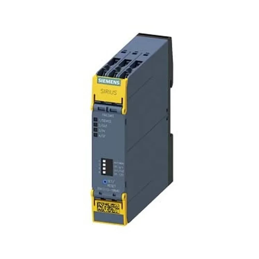 Siemens Safety relay,Solid State,2NO,24Vdc, Relais