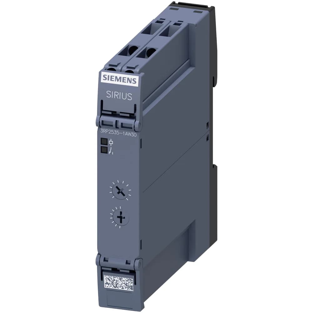 Siemens Dig.Industr. Zeitrelais 3RP2535-1AW30