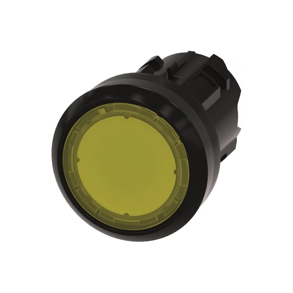 Siemens Dig.Industr. Leuchtdrucktaster 3SU1001-0AB30-0AA0
