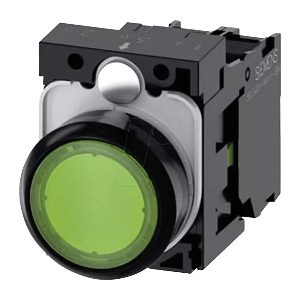 Siemens Dig.Industr. Drucktaster 3SU1102-0AB40-1BA0