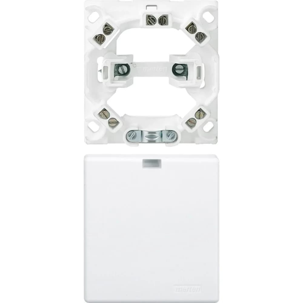 Merten Herdanschl.dose pws 520619