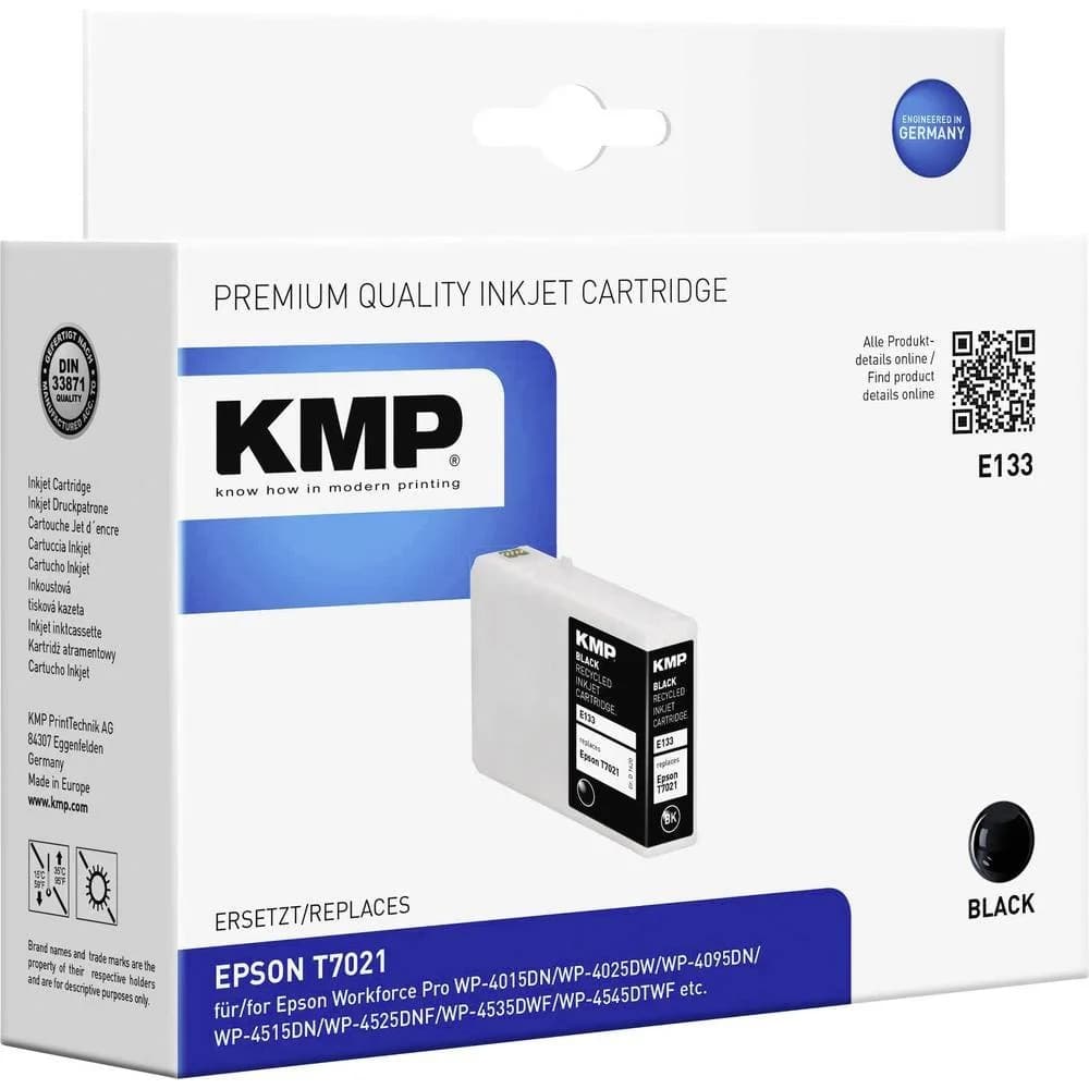 KMP E133 ersetzt T7021