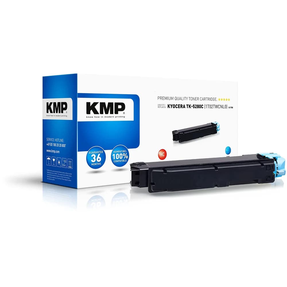 KMP Tonerpatrone