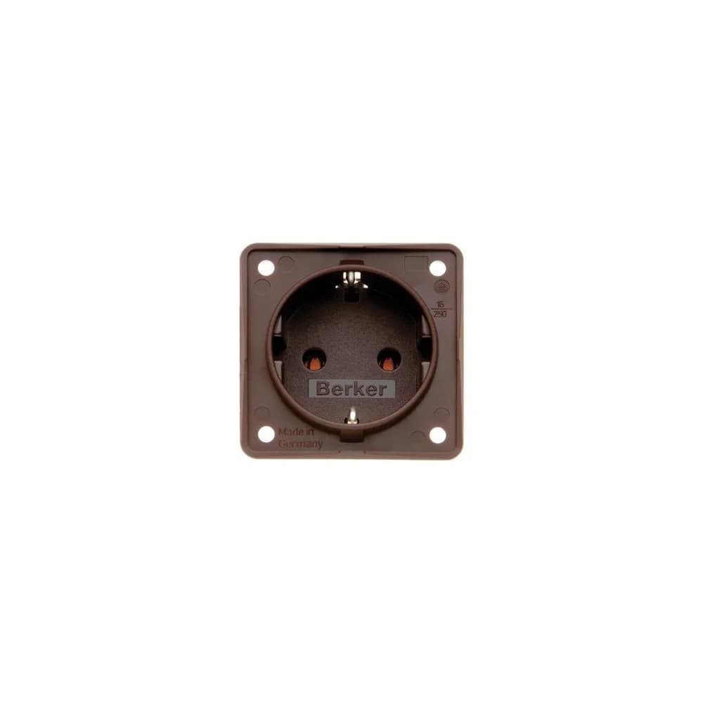 Berker Schuko-Steckd.br 947782501