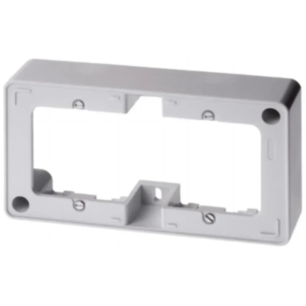 Berker Rahmen 2f.pws/gl 10300069