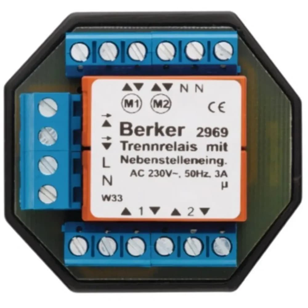 Berker Trennrelais 2969
