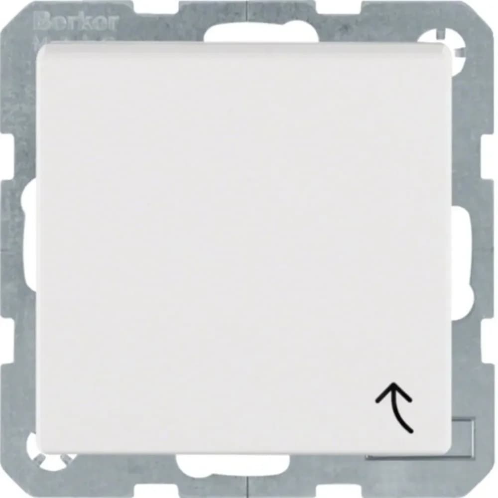 Berker Schuko-Steckdose pws 47511909