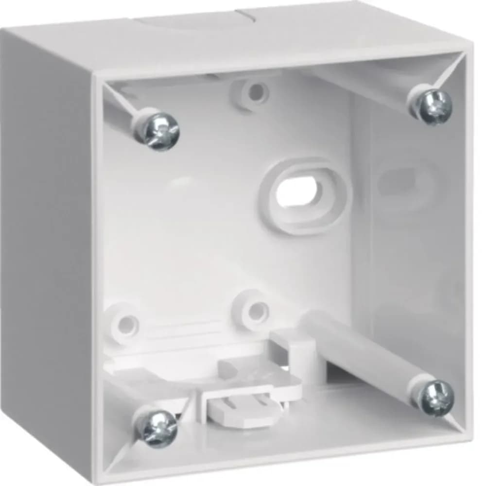 Berker Aufbau-Gehäuse pws 911512509