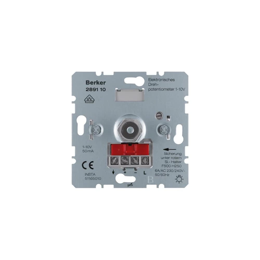 Berker Potentiometer 289110