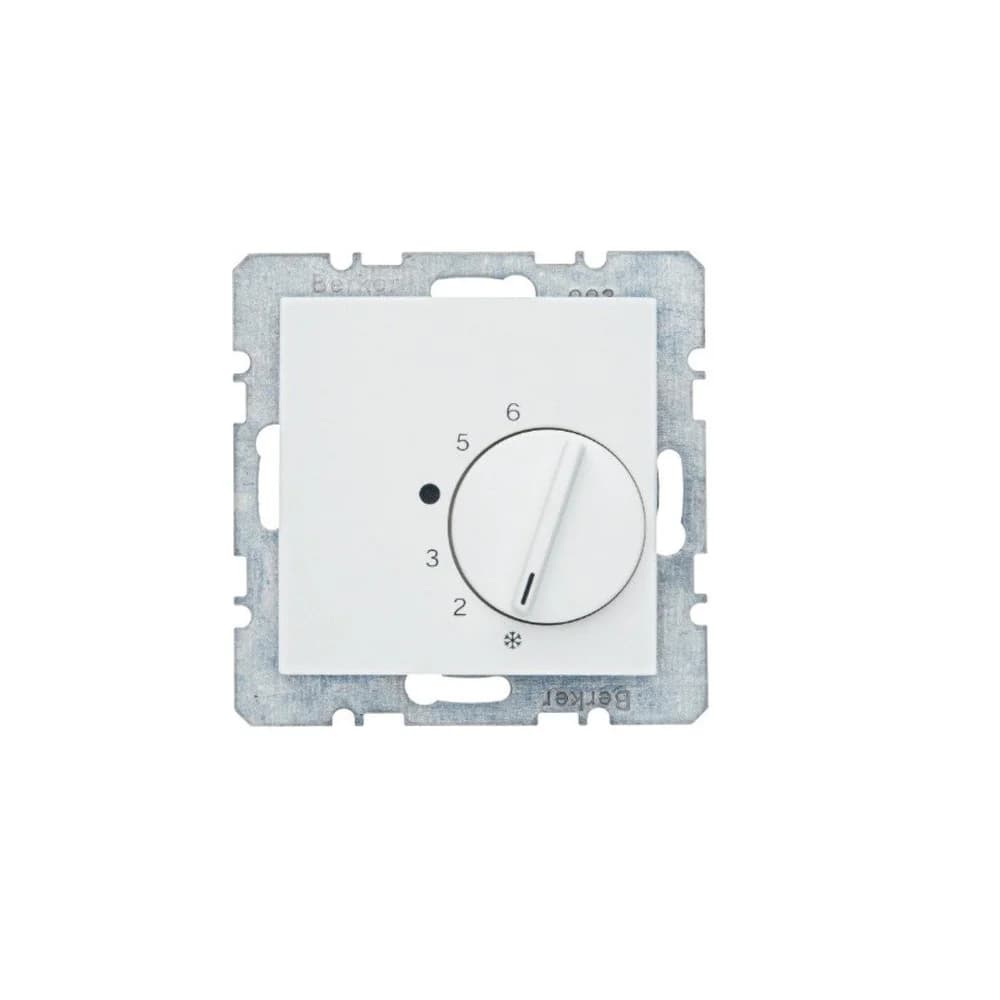 Berker Raumtemperaturregler 20261909