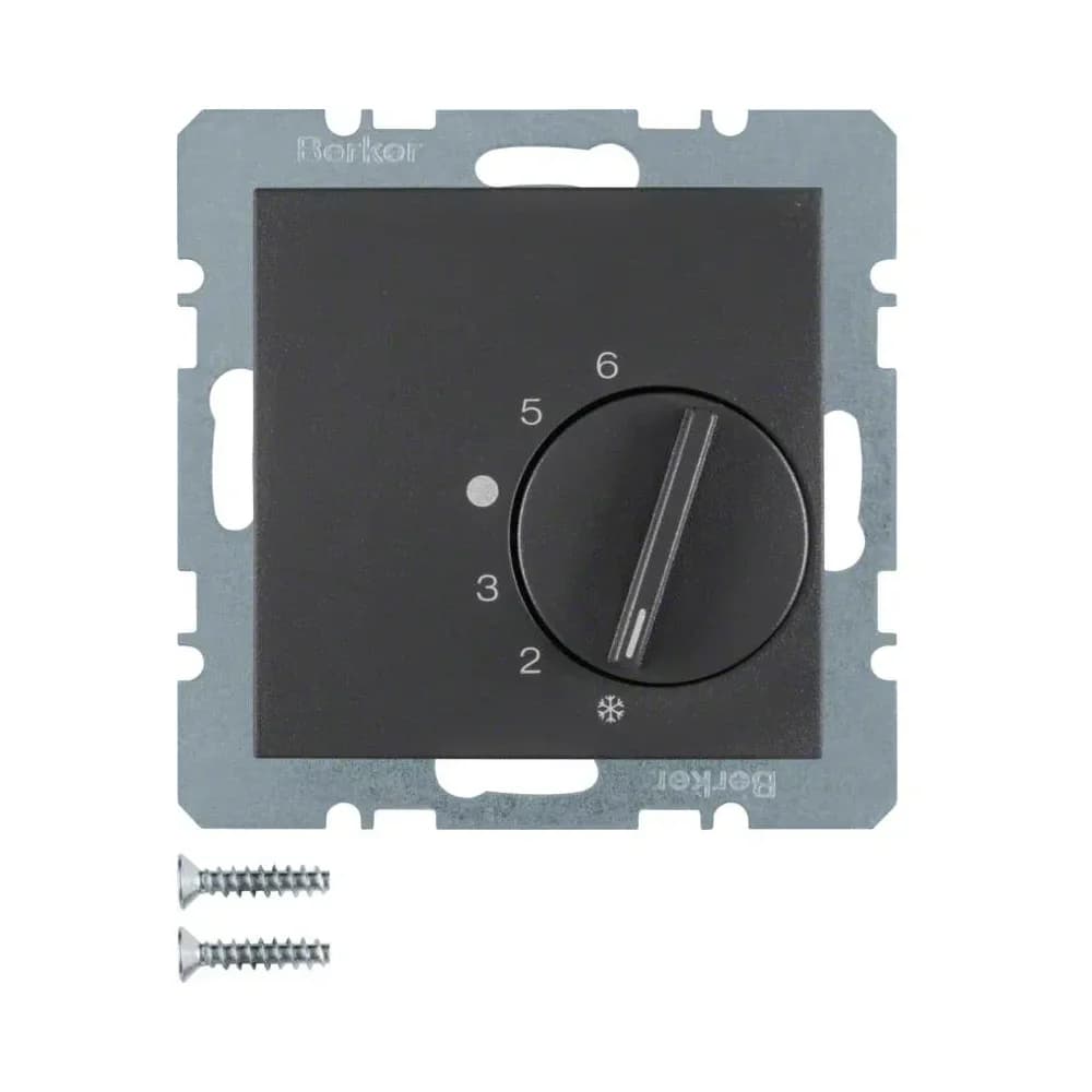 Berker Raumtemperaturregler 20261606