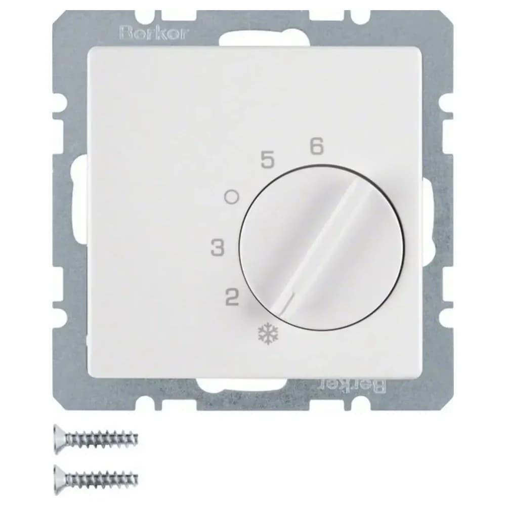 Berker Raumtemperaturregler 20266089