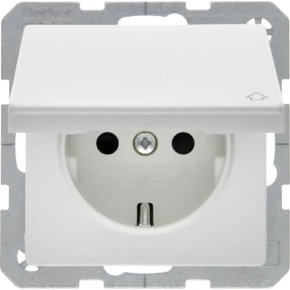 Berker SCHUKO-Steckdose 47516069