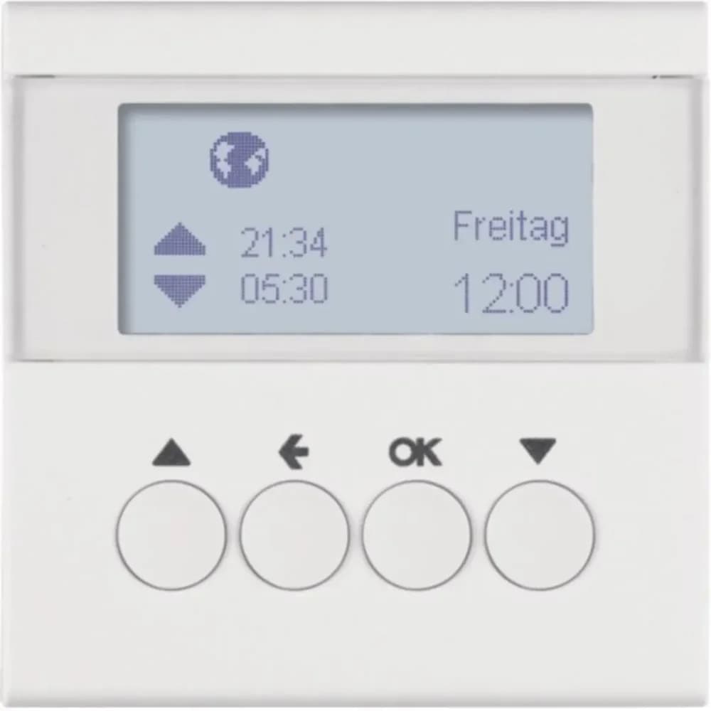 Berker Jalousie-Schaltuhr 85741188