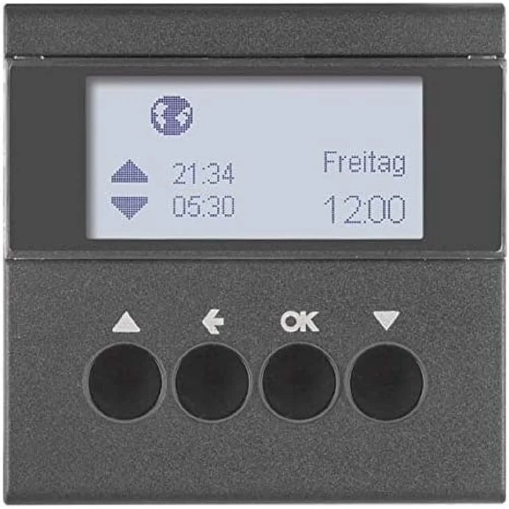 Berker Jalousie-Schaltuhr 85741185