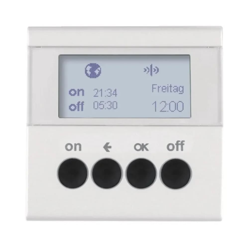 Berker KNX-Funk Zeitschaltuhr 85745288