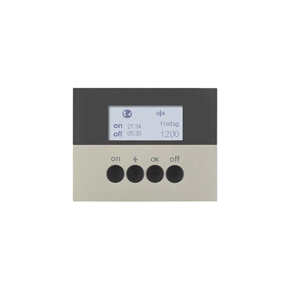 Berker KNX-Funk Zeitschaltuhr 85745273