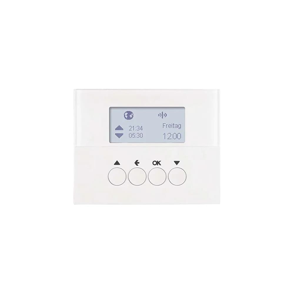 Berker KNX-Funk Jalousieschaltuhr 85745179