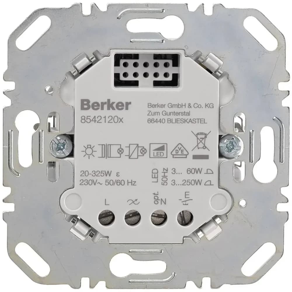 Berker Universal Tastdimmer 85421200