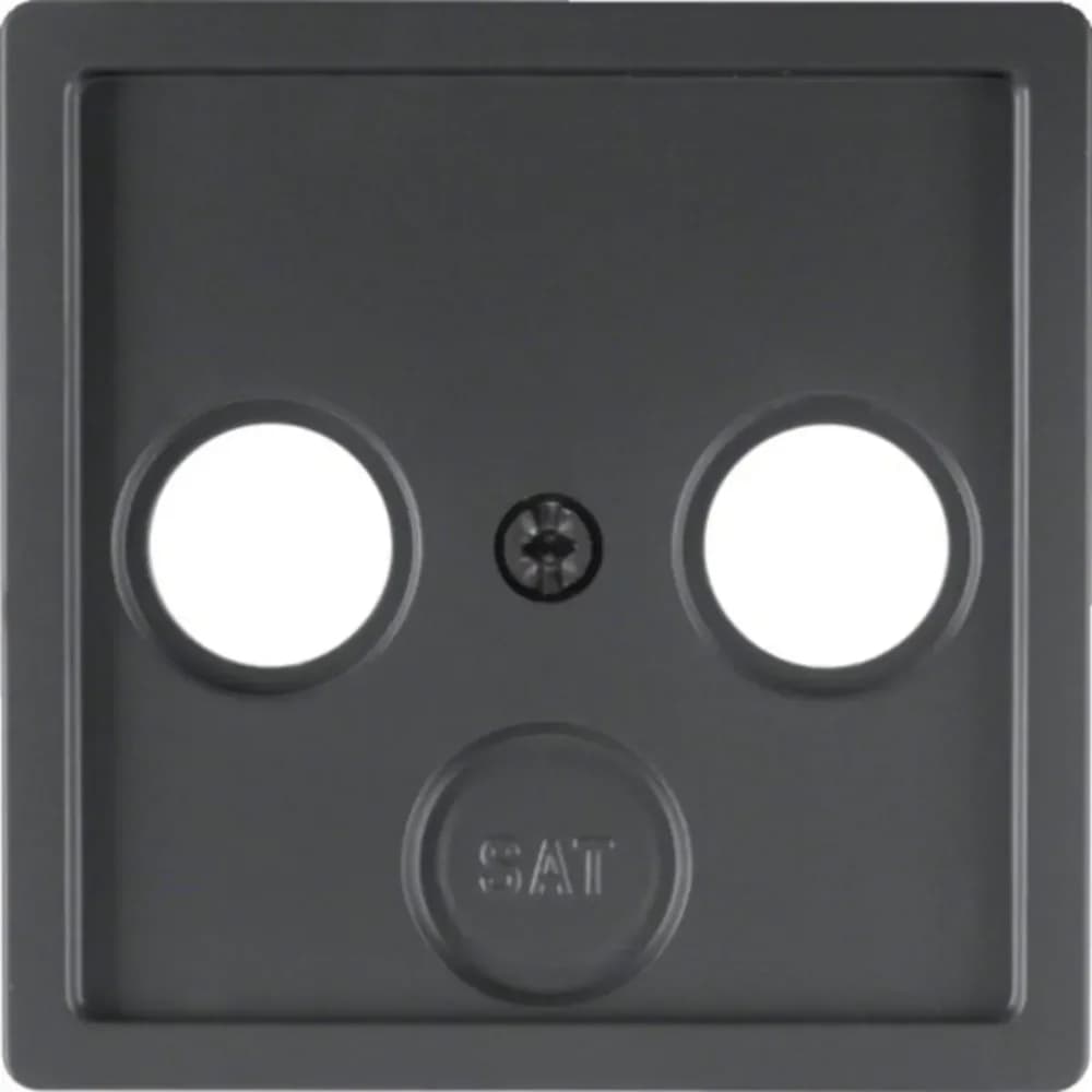 Berker Zentralstück anth/sa 12036086