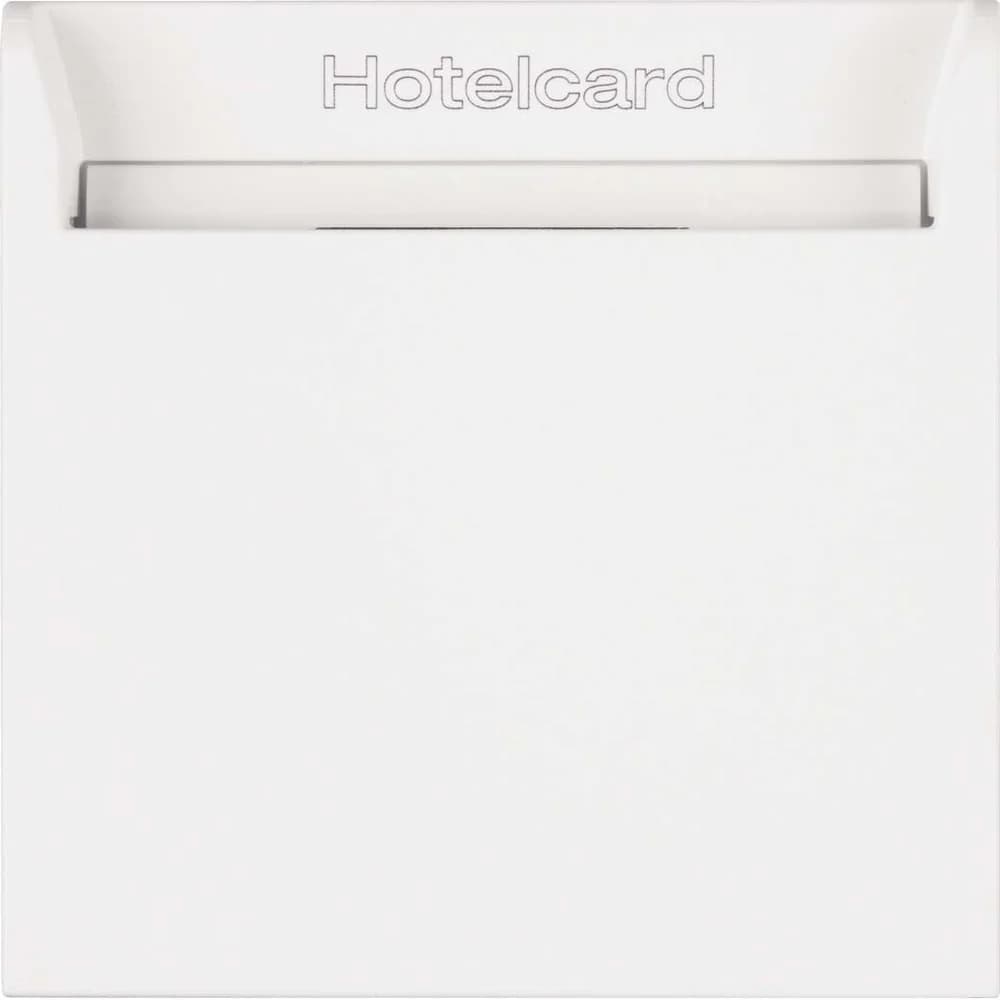 Berker Relais-Schalter Hotelcard 16409909